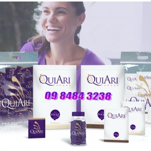 Đại Lý Quiari Giảm Cân -  Thực phẩm Giảm Mỡ Tăng Cơ Số 1 Từ Mỹ